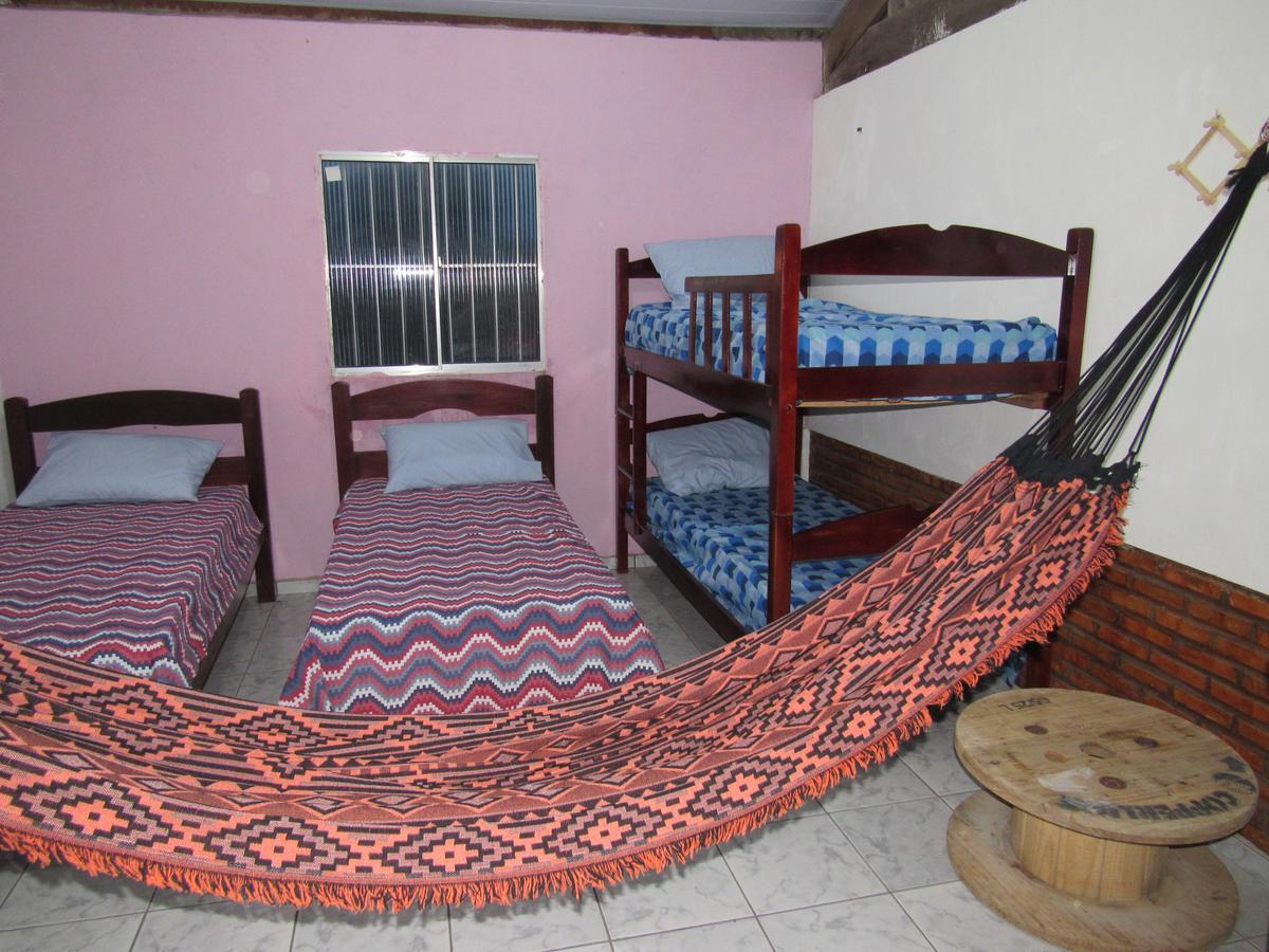 Delta Hostel Parnaíba Kültér fotó