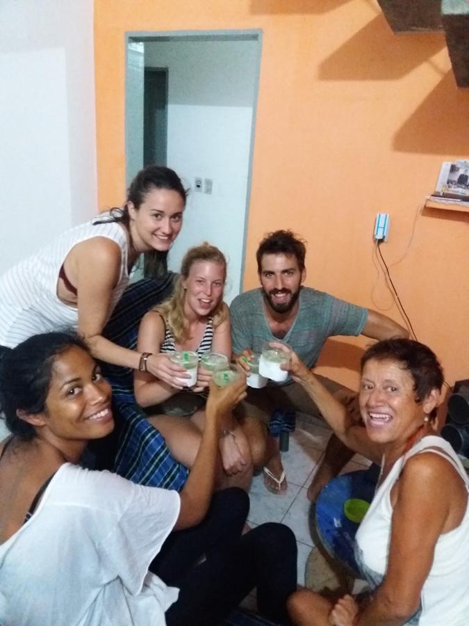 Delta Hostel Parnaíba Kültér fotó