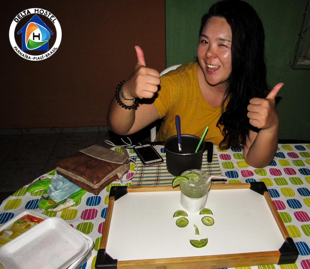 Delta Hostel Parnaíba Kültér fotó