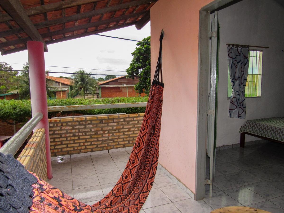 Delta Hostel Parnaíba Kültér fotó