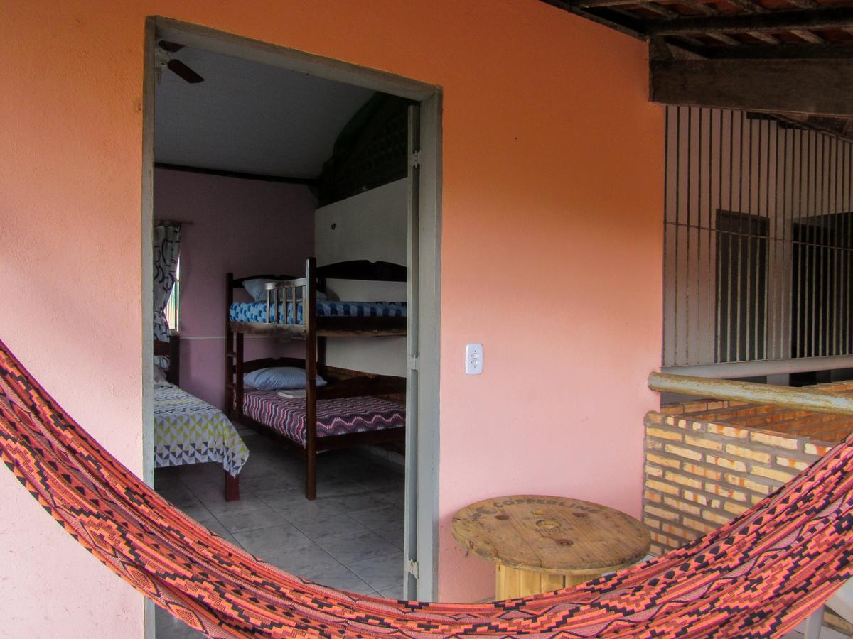 Delta Hostel Parnaíba Kültér fotó