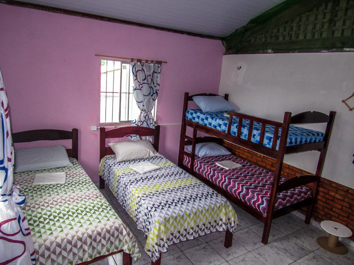 Delta Hostel Parnaíba Kültér fotó