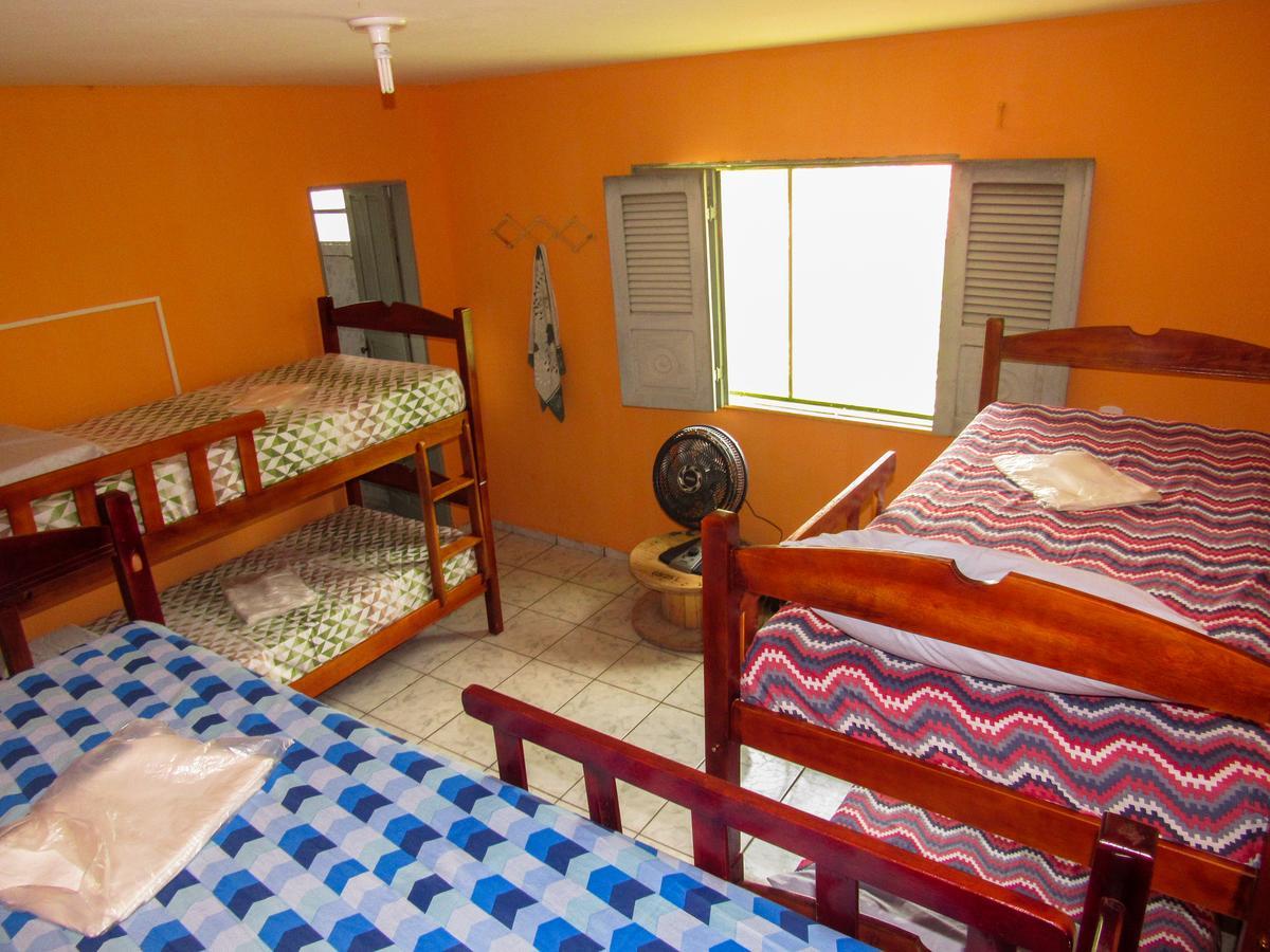 Delta Hostel Parnaíba Kültér fotó