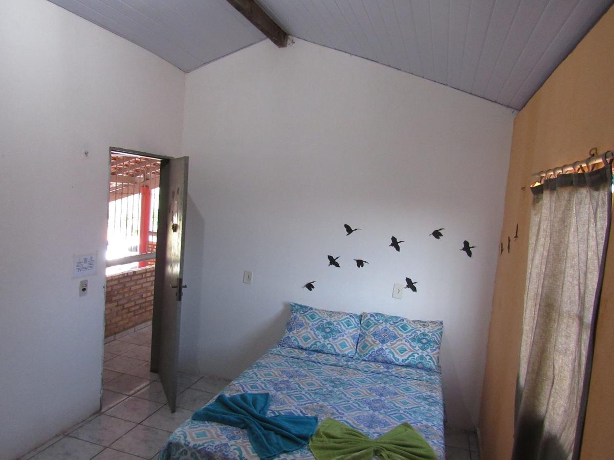 Delta Hostel Parnaíba Kültér fotó