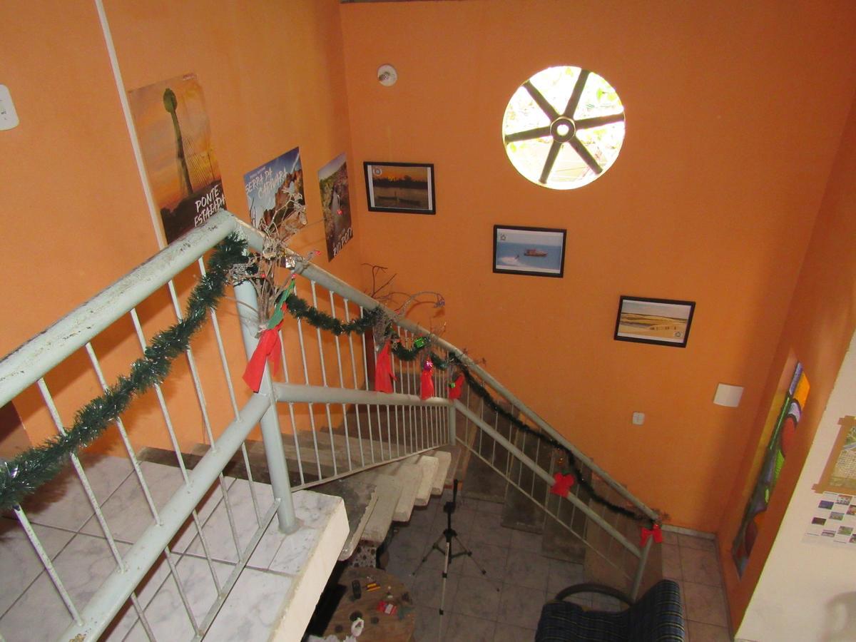 Delta Hostel Parnaíba Kültér fotó