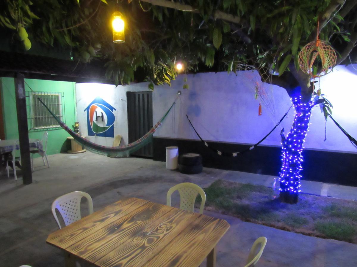 Delta Hostel Parnaíba Kültér fotó