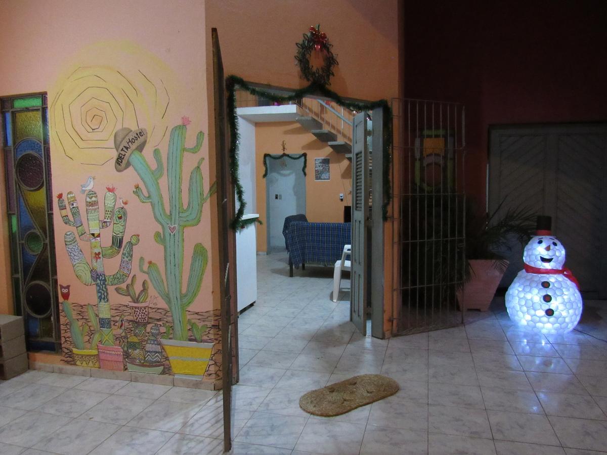 Delta Hostel Parnaíba Kültér fotó