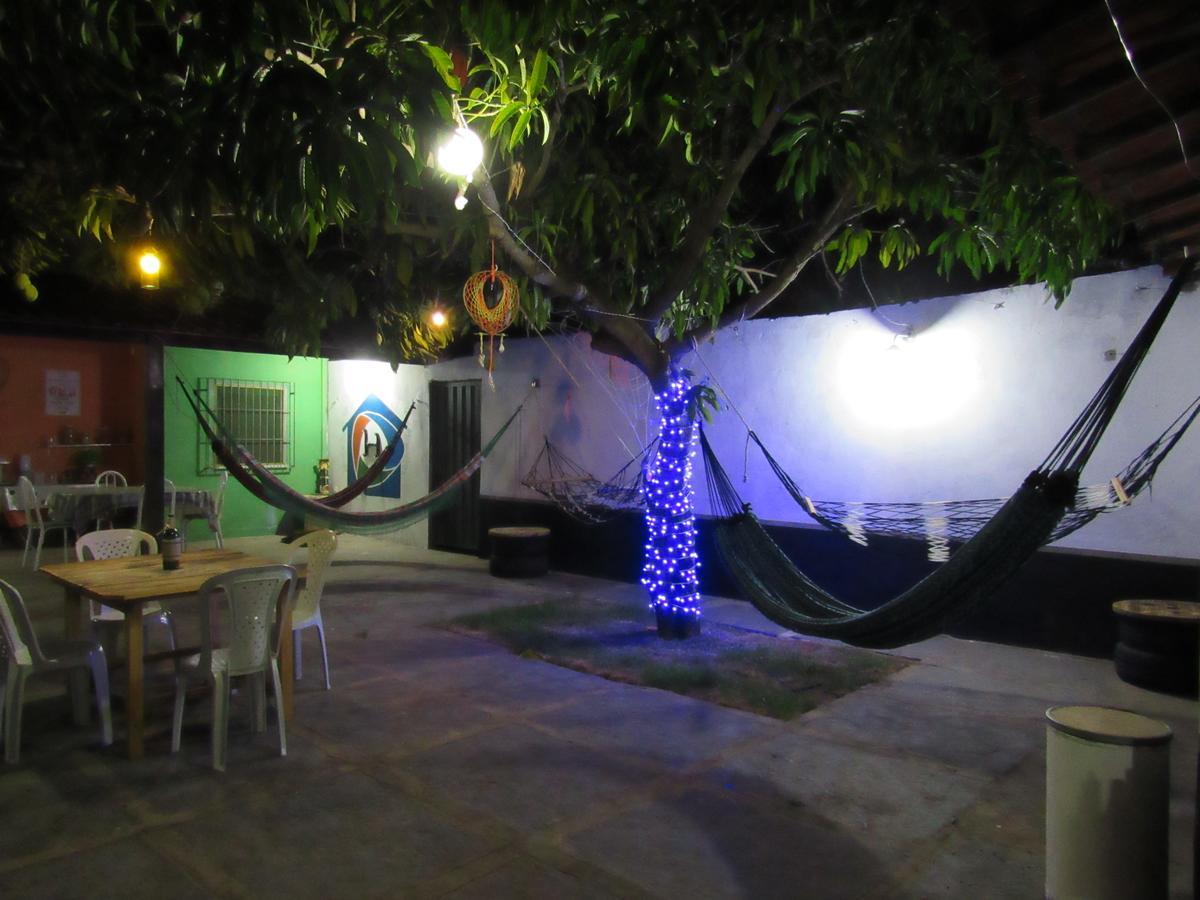 Delta Hostel Parnaíba Kültér fotó