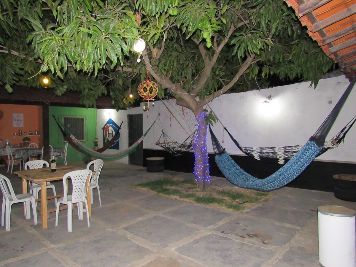 Delta Hostel Parnaíba Kültér fotó