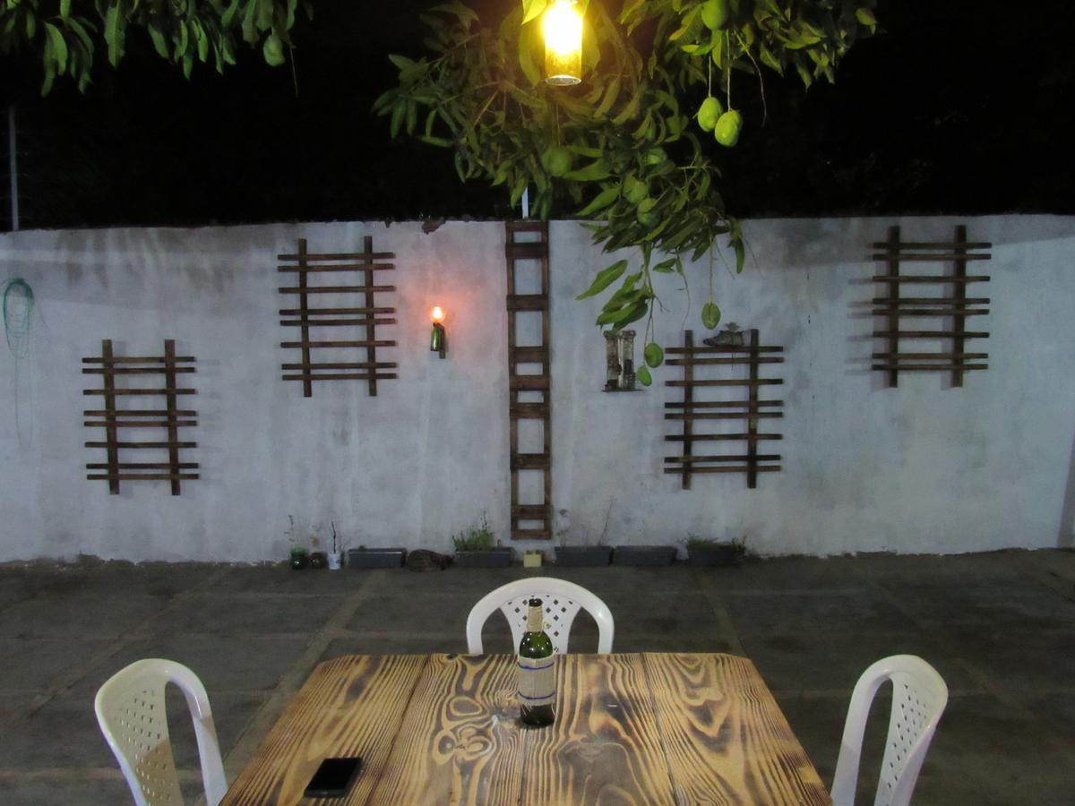 Delta Hostel Parnaíba Kültér fotó