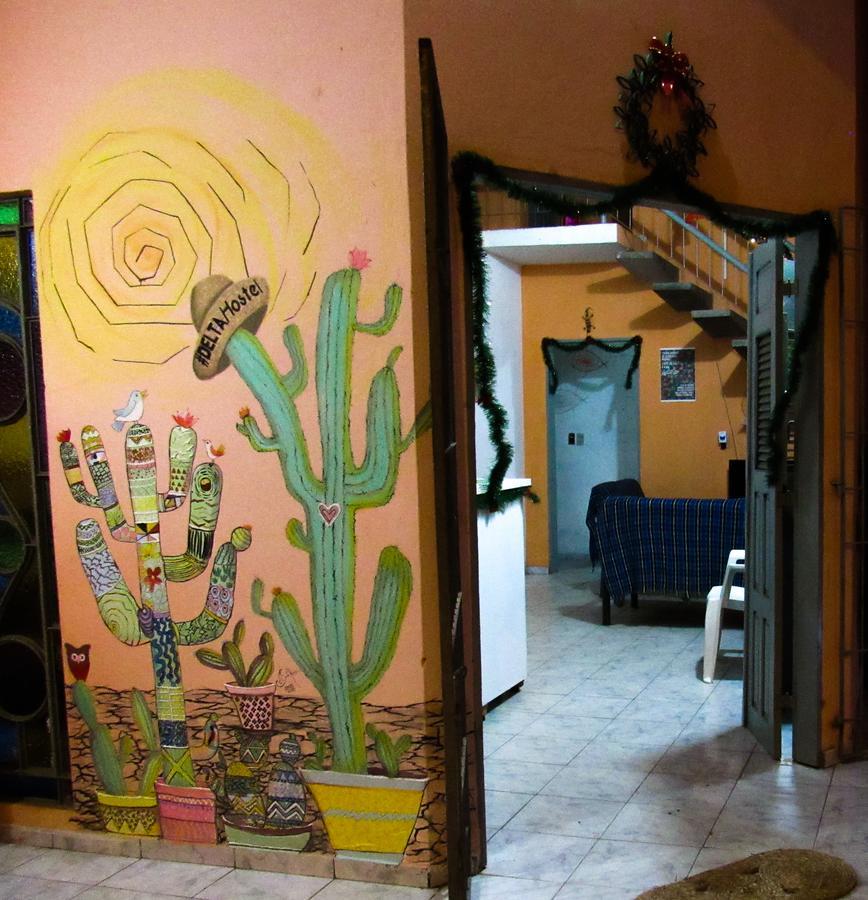 Delta Hostel Parnaíba Kültér fotó