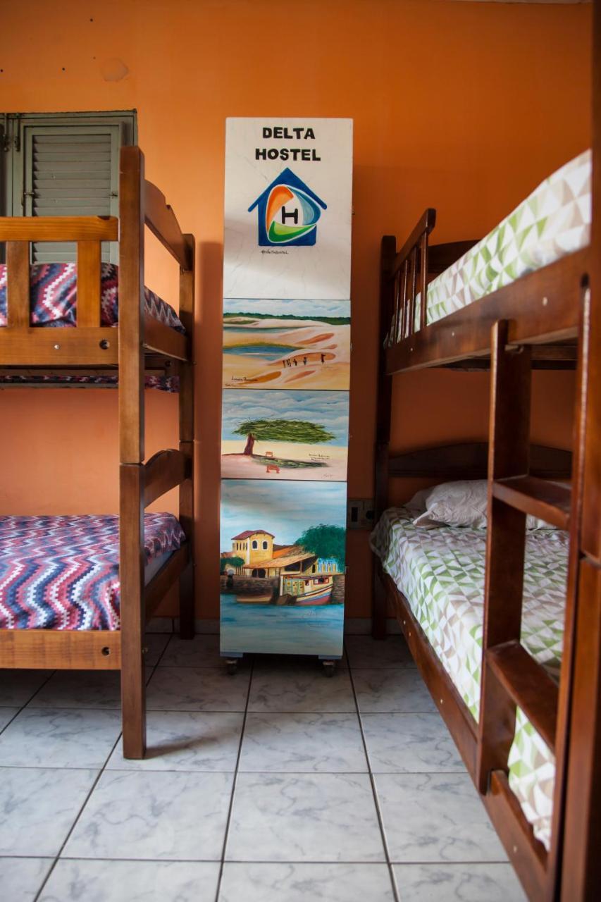 Delta Hostel Parnaíba Kültér fotó