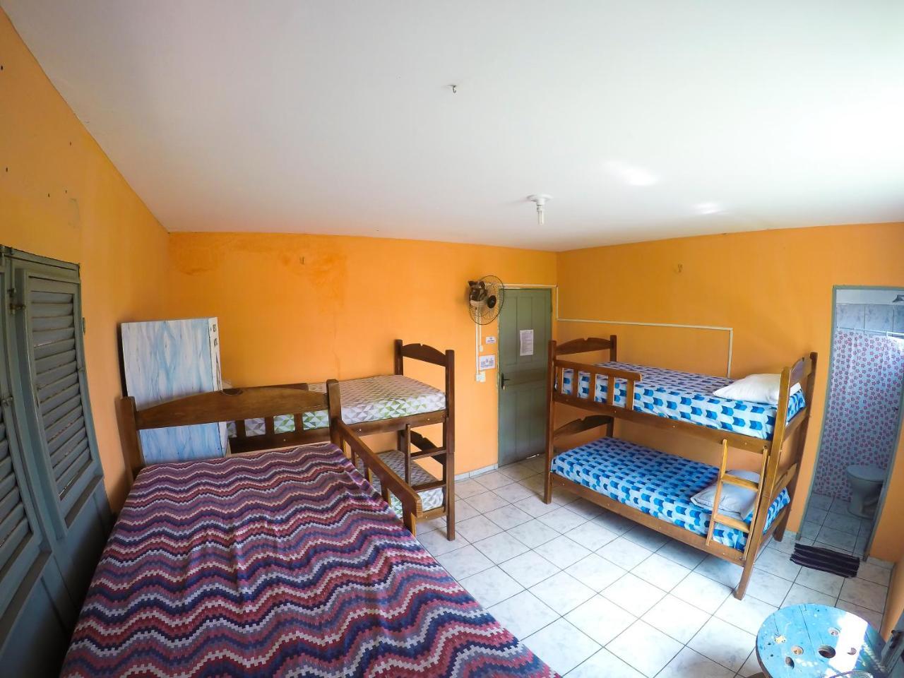 Delta Hostel Parnaíba Kültér fotó