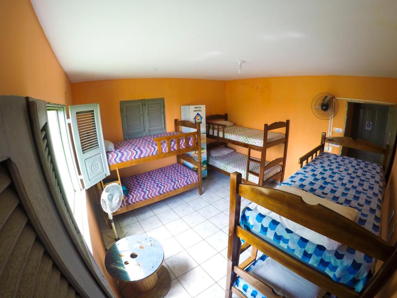 Delta Hostel Parnaíba Kültér fotó