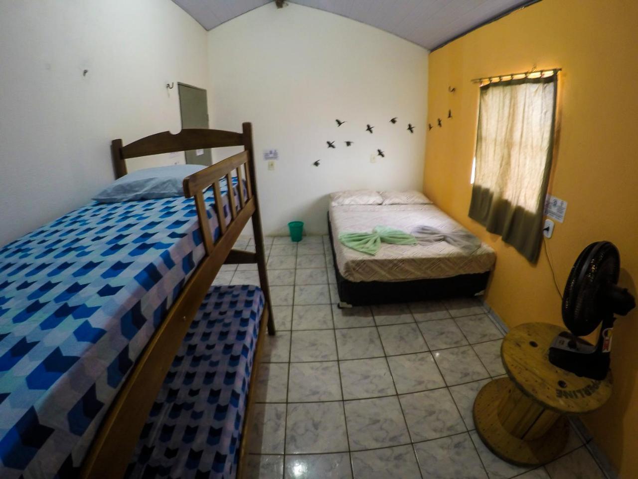 Delta Hostel Parnaíba Kültér fotó