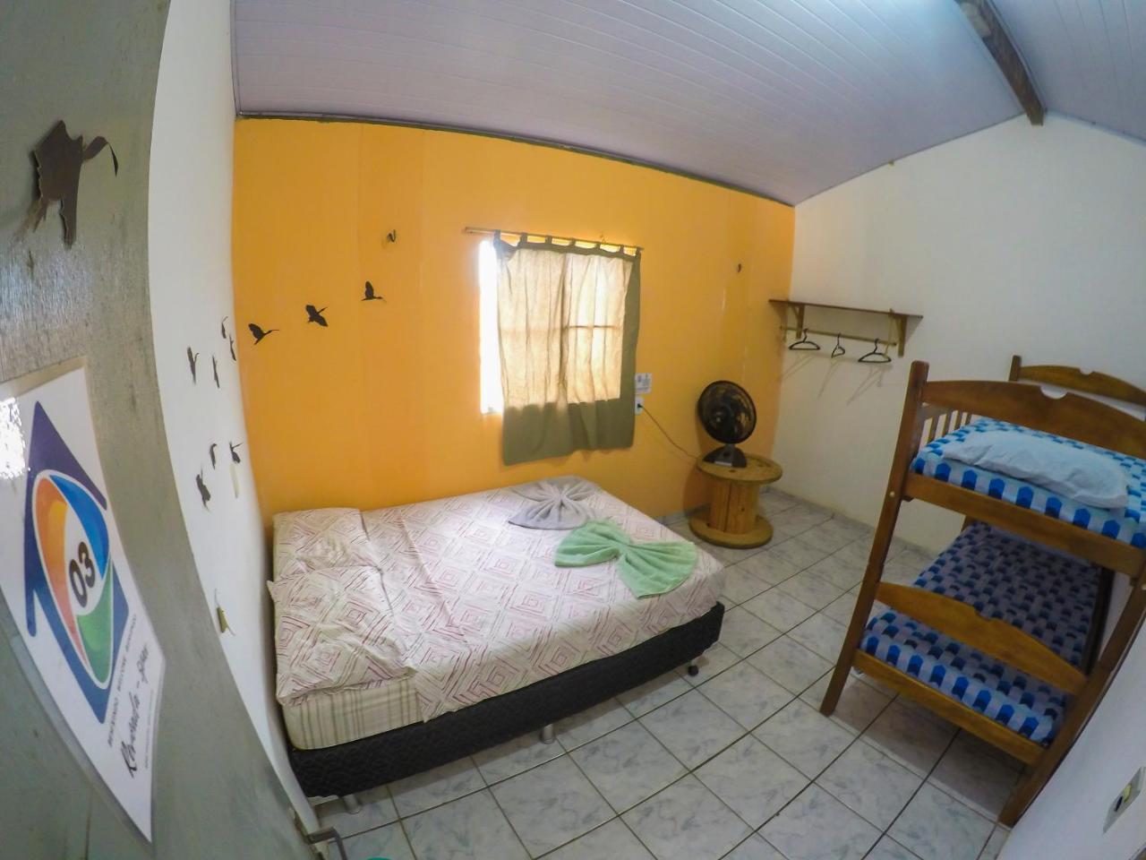 Delta Hostel Parnaíba Kültér fotó