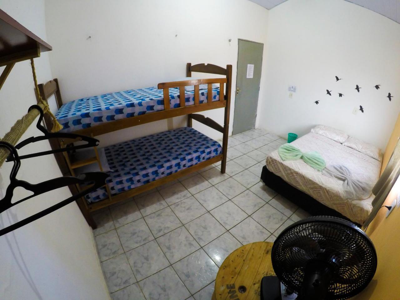 Delta Hostel Parnaíba Kültér fotó