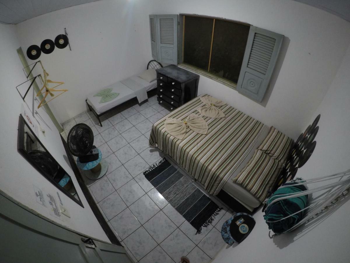 Delta Hostel Parnaíba Kültér fotó