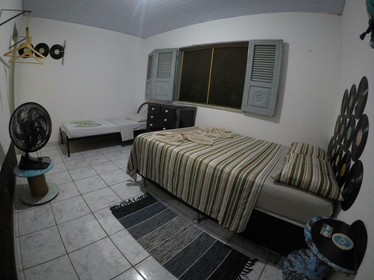 Delta Hostel Parnaíba Kültér fotó