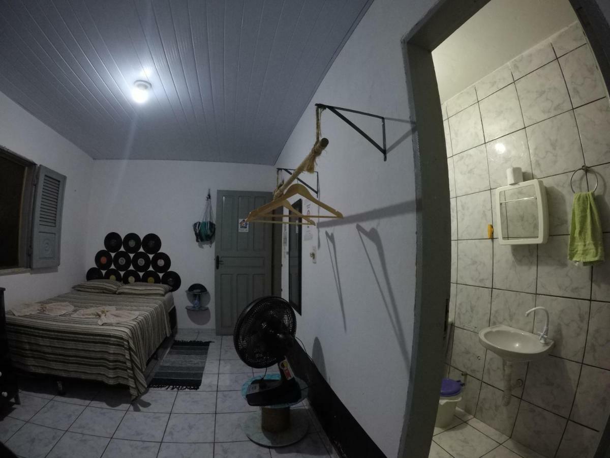 Delta Hostel Parnaíba Kültér fotó