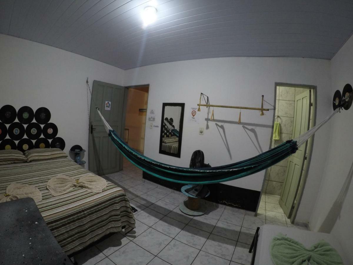Delta Hostel Parnaíba Kültér fotó