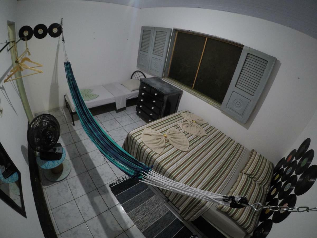 Delta Hostel Parnaíba Kültér fotó
