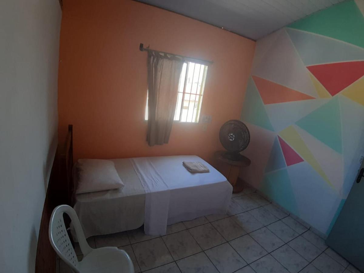 Delta Hostel Parnaíba Kültér fotó