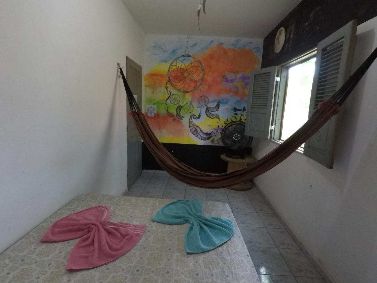 Delta Hostel Parnaíba Kültér fotó