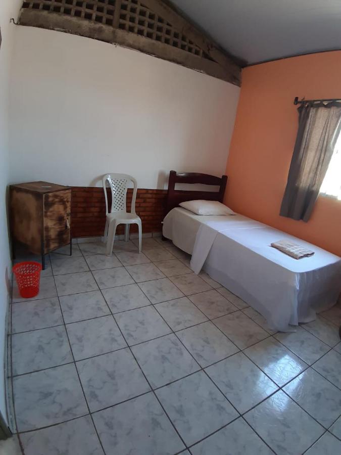 Delta Hostel Parnaíba Kültér fotó