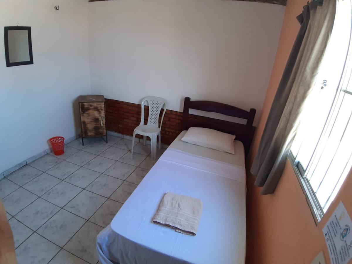 Delta Hostel Parnaíba Kültér fotó