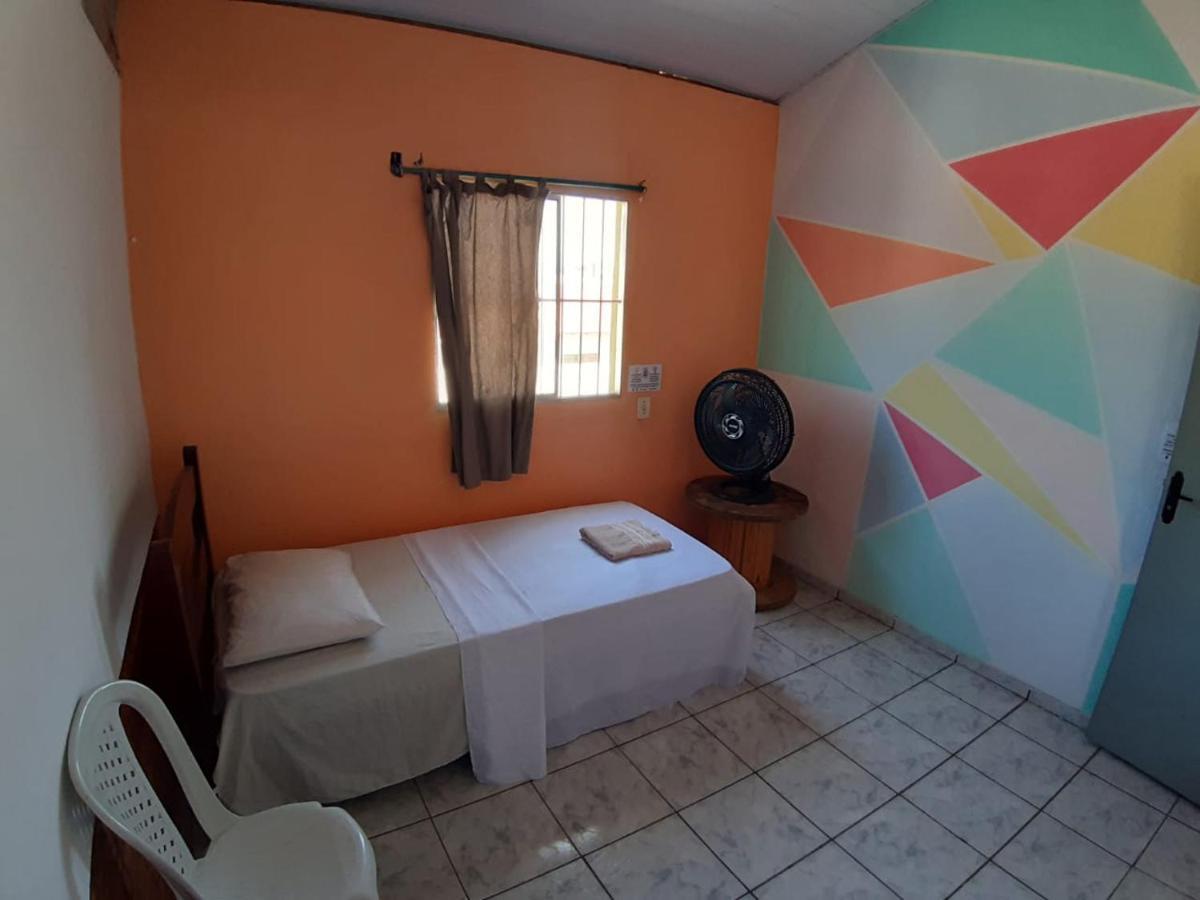 Delta Hostel Parnaíba Kültér fotó